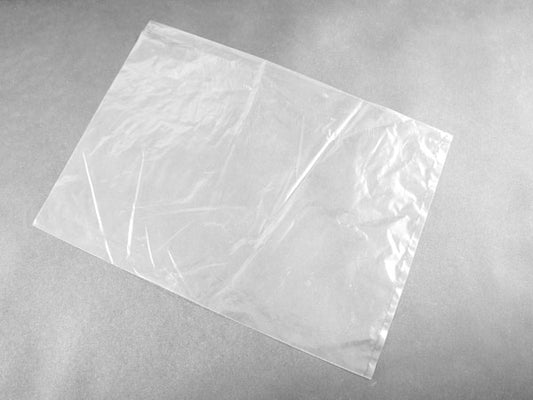 BOLSA TRANSPARENTE 10×20 CM