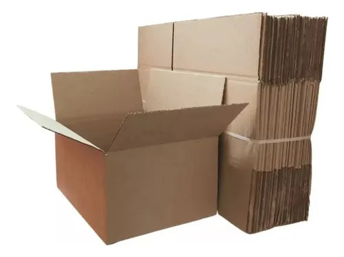 Caja de Mudanza 60X50X50