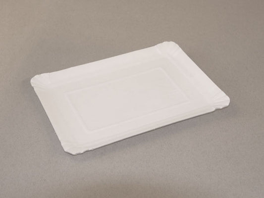 BANDEJA RECTANGULAR CARTULINA N° 8