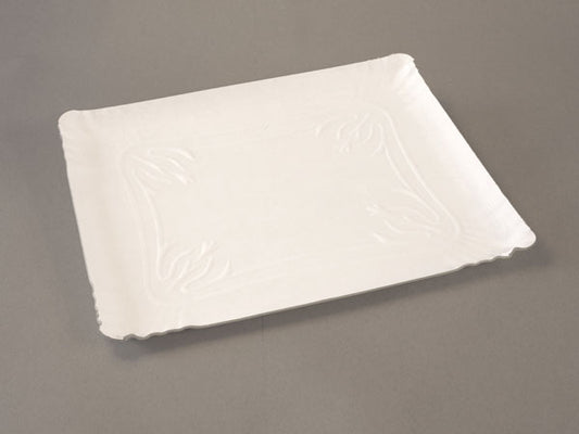 BANDEJA RECTANGULAR CARTON N° 14