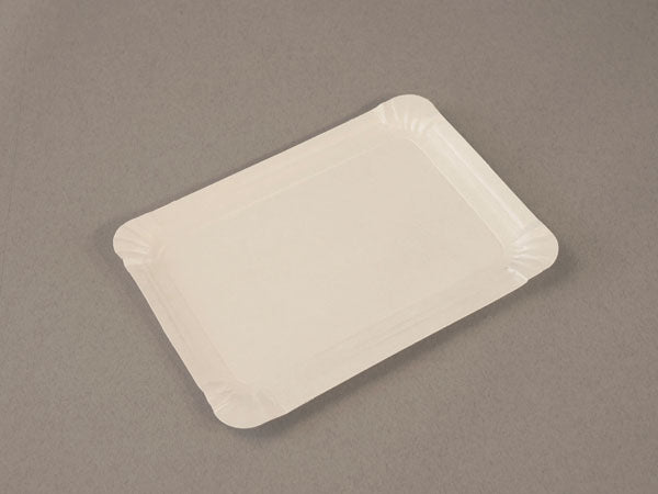 BANDEJA RECTANGULAR CARTULINA N° 14