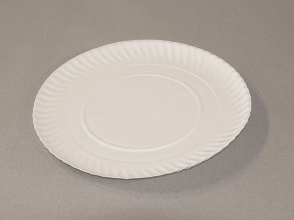 BANDEJA REDONDA CARTULINA N° 6