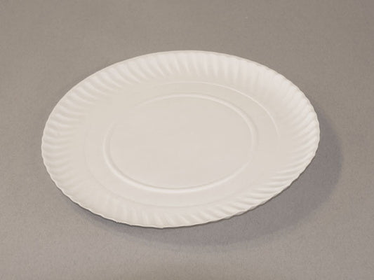 BANDEJA REDONDA CARTULINA N° 6