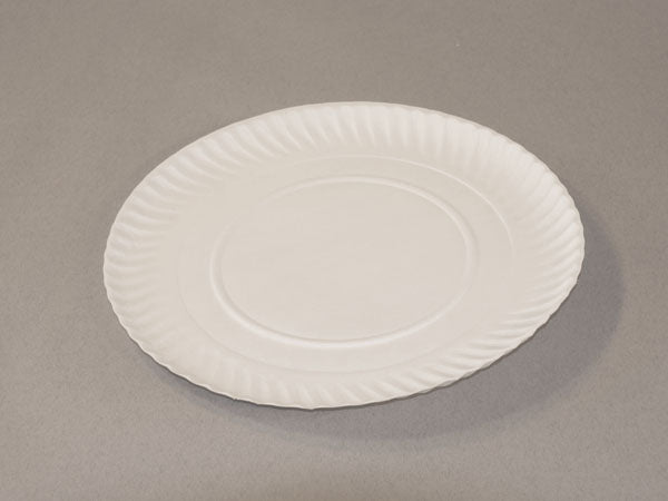 BANDEJA REDONDA CARTULINA N° 8