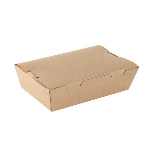 Caja Kraft 900 ML (16,8 X 13,4 X 4,8)