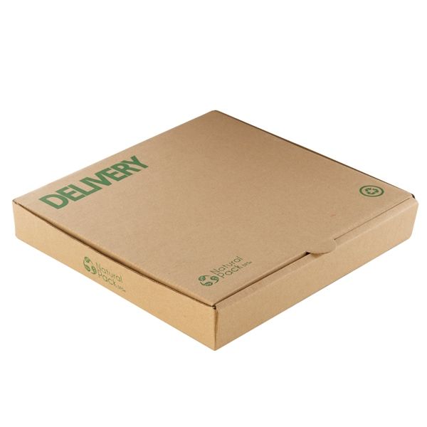 CAJA PIZZA CHICA 25 X 25