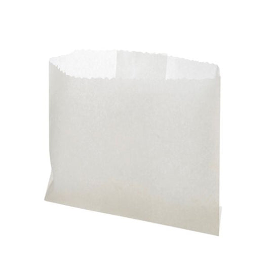 SACO PAPA FRITA BLANCO X 500 UNIDADES