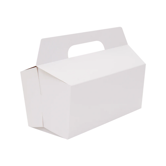 Caja de Cartón con Asa