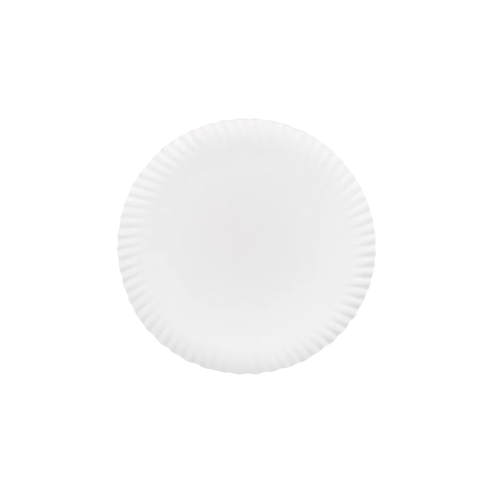 PLATO CARTÓN N°2 (18 CM)