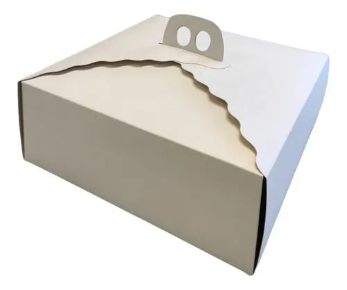 CAJA TORTA 35 X 35 X 12