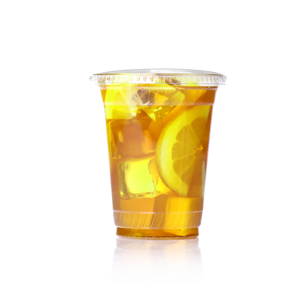 VASO PET 14 OZ BIODEGRADABLE (SIN TAPA) X 50 UNIDADES