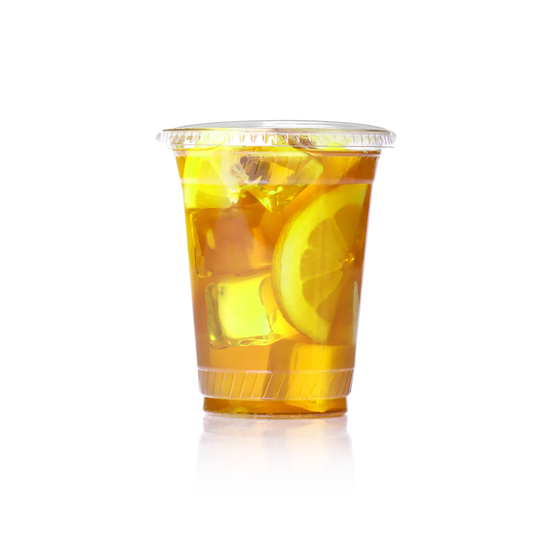 VASO PET 14 OZ BIODEGRADABLE (SIN TAPA) X 50 UNIDADES