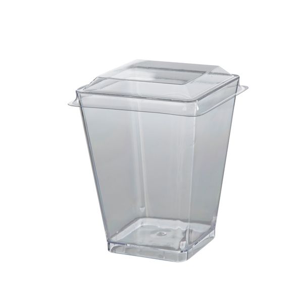 POTE RECTO REPOSTERIA 5 OZ C/ TAPA