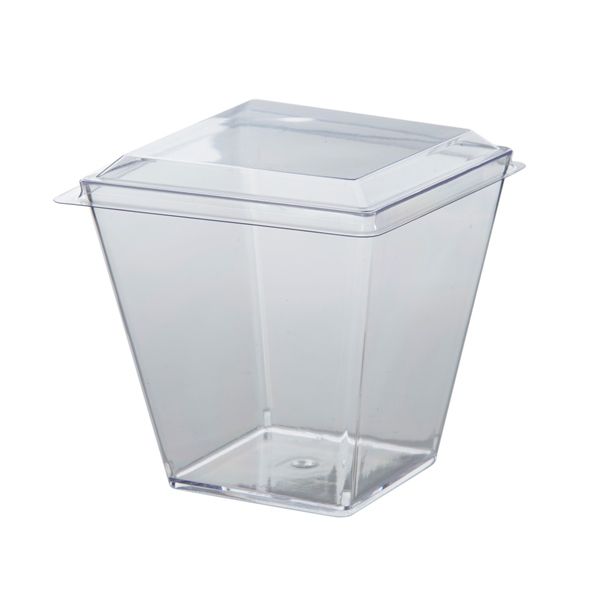 POTE RECTO REPOSTERIA 8 OZ C/ TAPA