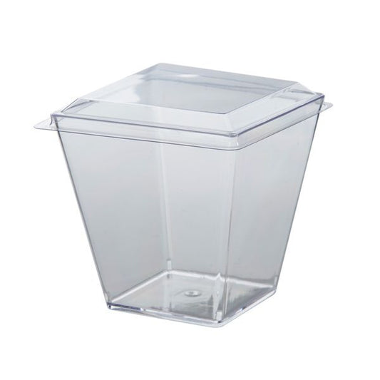 POTE RECTO REPOSTERIA 8 OZ C/ TAPA