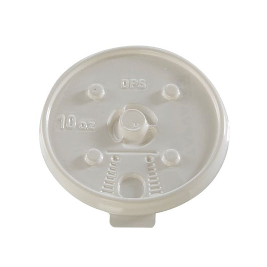 TAPA VASO 10 - 12 OZ. TERMICO x 100 UNIDADES