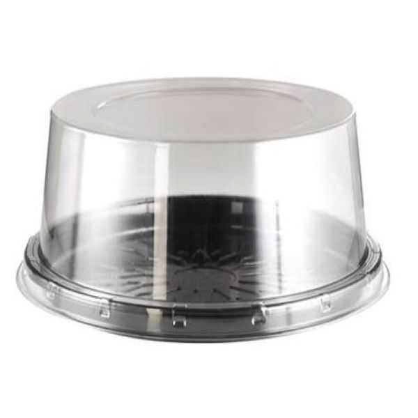 PORTA TORTA LISA GRANDE ALTA - H60