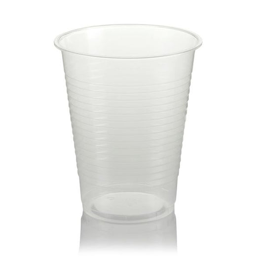 VASO 300 CC ECONOMICO TRANSPARENTE ( 10 OZ) x 50