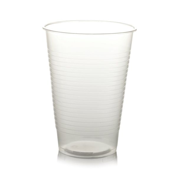 VASO 350CC ECONOMICO TRANSPARENTE (12 OZ) X 50