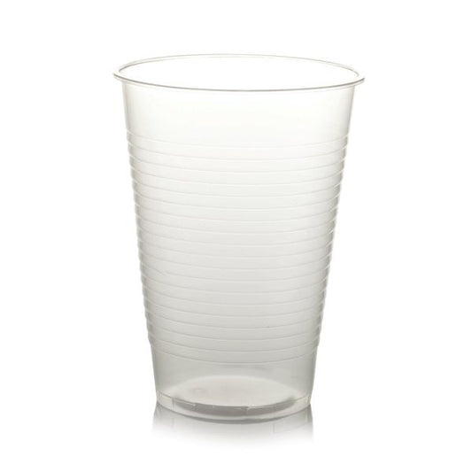 VASO 350CC ECONOMICO TRANSPARENTE (12 OZ)  X 50