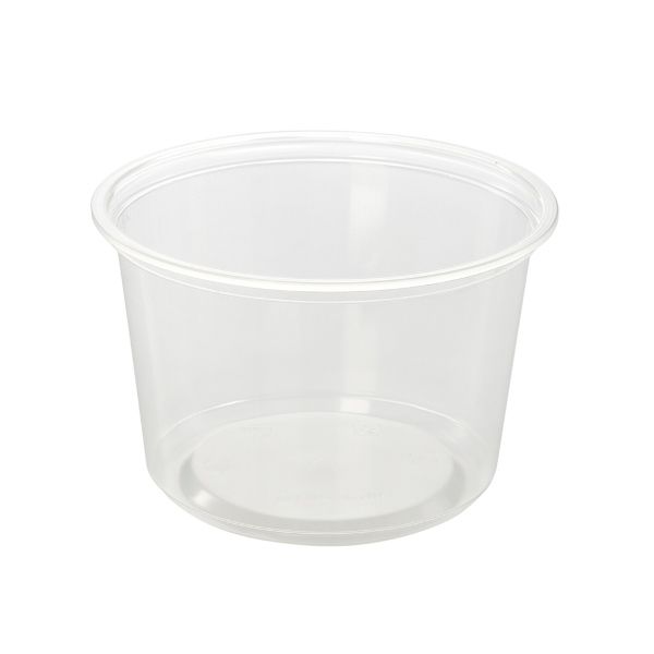 POTE 16 OZ PP C/TAPA