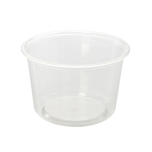 POTE 16 OZ PP C/TAPA