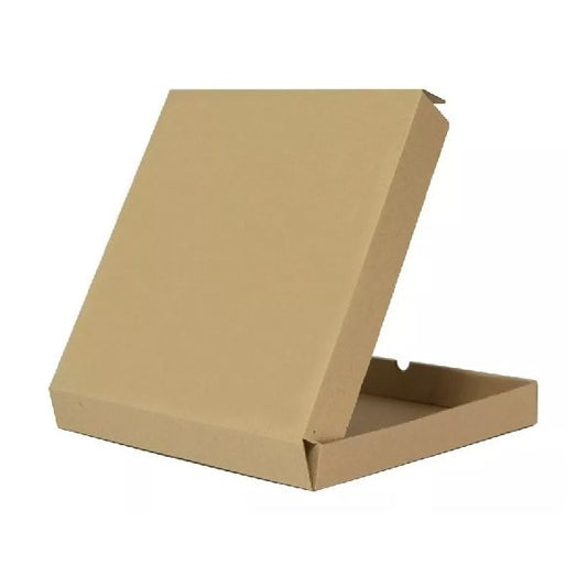 CAJA PIZZA GRANDE 38X38 NATURAL PACK 2.0