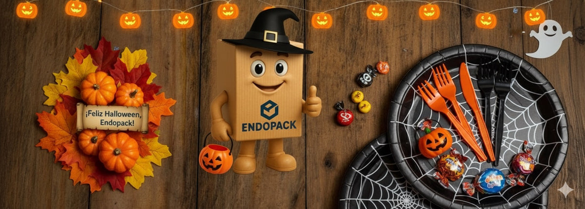 Endopack Chile / Packaging / Envases / Bolsas