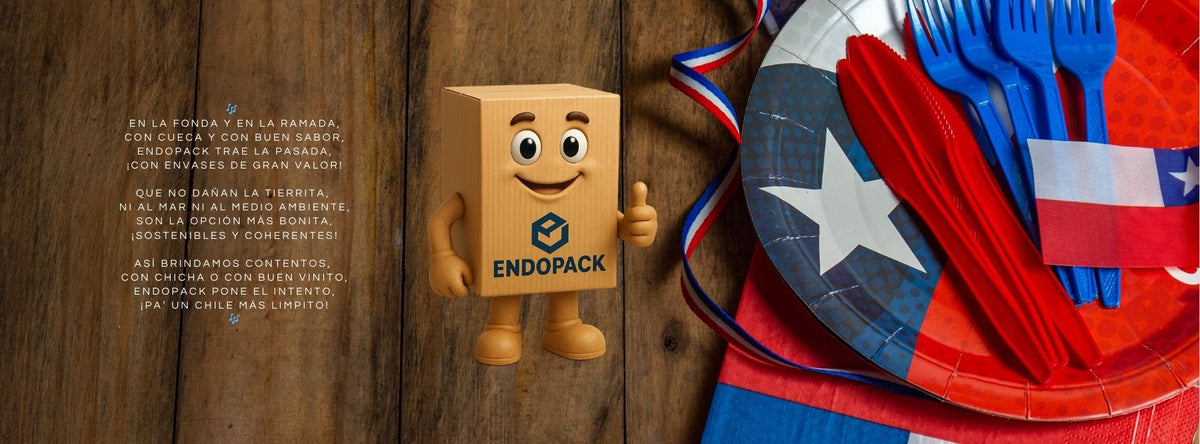 Endopack Chile / Packaging / Envases / Bolsas