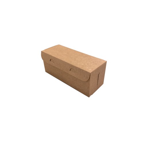 THEBOX Delivery Rectangular S (1100ml) 19,3 x 7,5 x 8