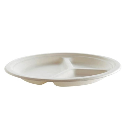 PLATO 9 COMPOSTABLE 3/ DIVISION