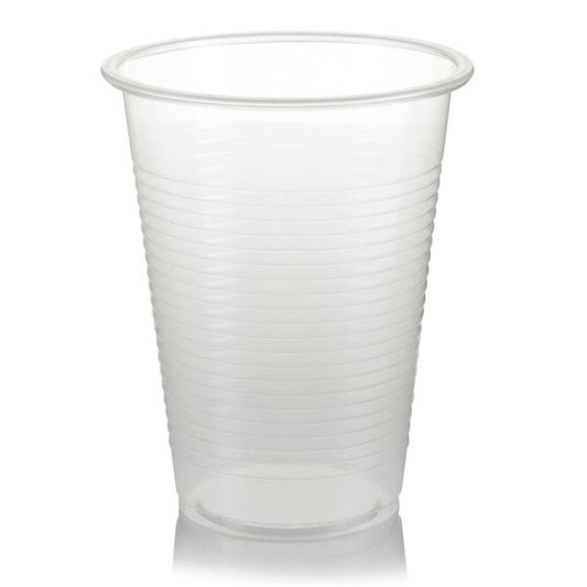 VASO 500 CC ECONOMICO TRANSPARENTE X 50 UDS