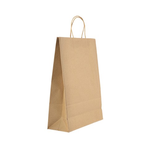 Bolsa de papel kraft 41x30x12 (cm)