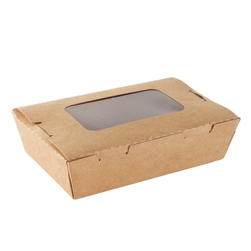 Caja Kraft Ventana 500 ML (15 X 10 X 3,9)